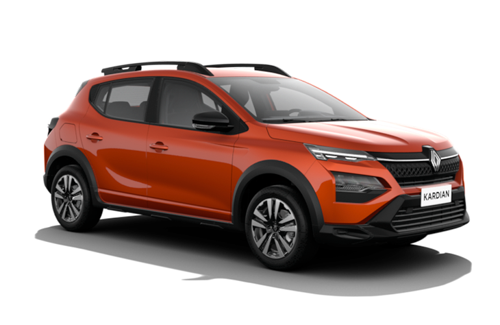 Ficha Técnica Renault Kardian 2024: motor, itens de série e mais Ficha Técnica Renault Kardian 2024: motor, itens de série e mais